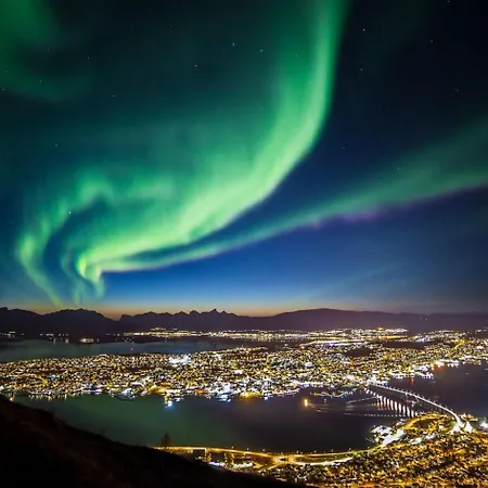 Northern Lights Apartamento Tromsø