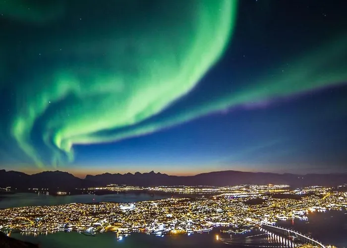 Northern Lights Apartamento Tromsø